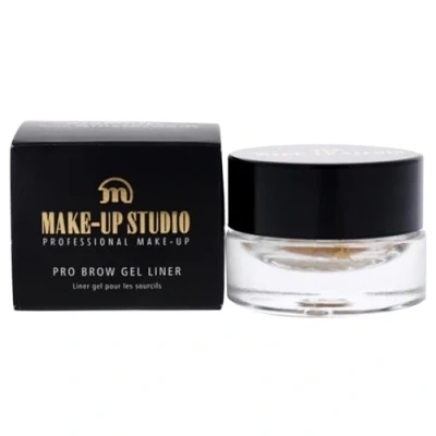 Afbeelding van Make up Studio Pro Brow Gel Liner Wenkbrauwgel