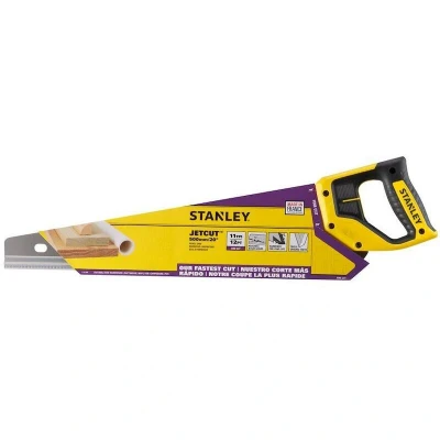 Afbeelding van Stanley Handzaag hardpoint fijn 500mm