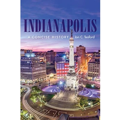 Afbeelding van Indianapolis A Concise History