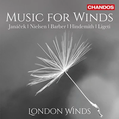 Afbeelding van London Winds Music For (CD)