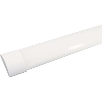 Afbeelding van V TAC VT 8 40 N Witte LED TL beslag Prismatisch Samsung IP20 40W 4300 Lumen 3000K 5 Jaar 120CM