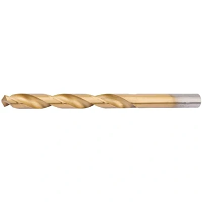 Afbeelding van Draper TH29MC HSS titanium boorpunt, blauw,