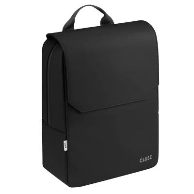 Afbeelding van Cluse Laptoprugzakken Nuitee zwart