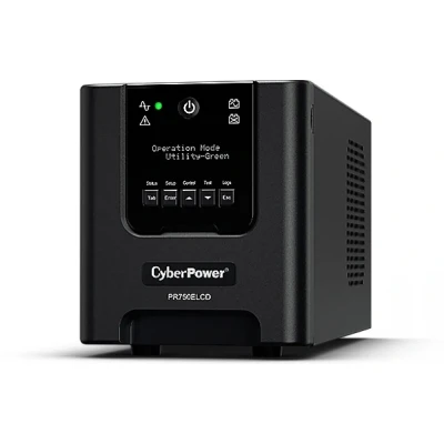 Afbeelding van CyberPower PR750ELCD UPS [PR750ELCD]