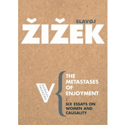 Afbeelding van The Metastases of Enjoyment: Six Essays on Women and Causality: 12