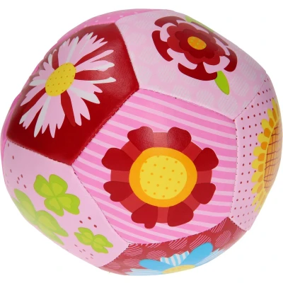 Afbeelding van Johntoy Happy World Softbal Roze