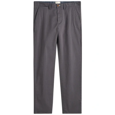 Afbeelding van GANT Regular keperbinding chino&#039;s, antraciet, 44W x 30L