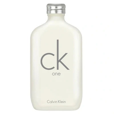 Afbeelding van Calvin Klein Ck One 200 ml Eau de Toilette Spray TPR