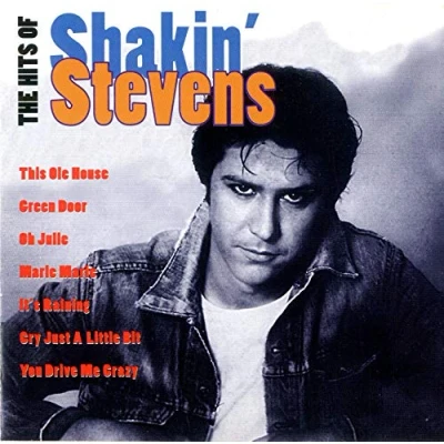 Afbeelding van The Hits of Shakin&#039; Stevens