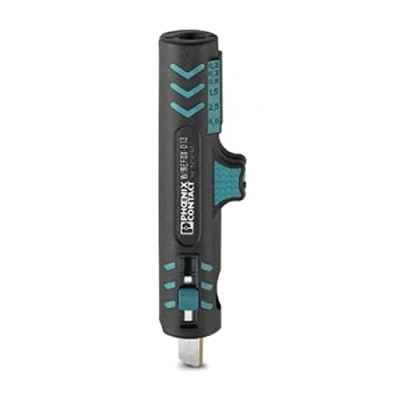 Afbeelding van Phoenix Contact 1212162 WIREFOX D 13 Kabelstripper Geschikt voor: Installatiekabel 8 tot mm 0.2 4 mm²