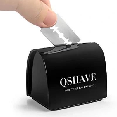 Afbeelding van QSHAVE Scheerapparaat Verwijdering Case Veilige Opslag Bank voor Gebruikt Veiligheid