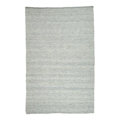 Afbeelding van Wollen vloerkleed Genua Mint 170x230cm Brinker carpets