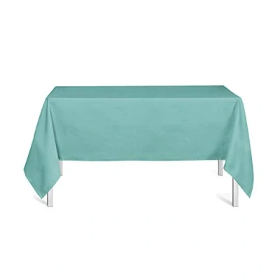 Afbeelding van Today Tafelkleed, watergroen/polyester, 140 x 200 cm