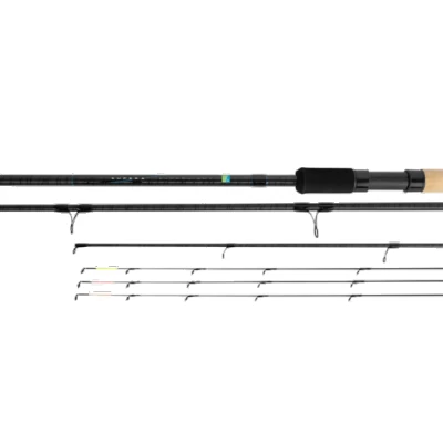 Afbeelding van Preston Monster Xtreme Distance Feeder (3 delen) Maat : 3.60m 150g