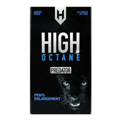 Afbeelding van Morningstar High Octane Predator 60 stuks
