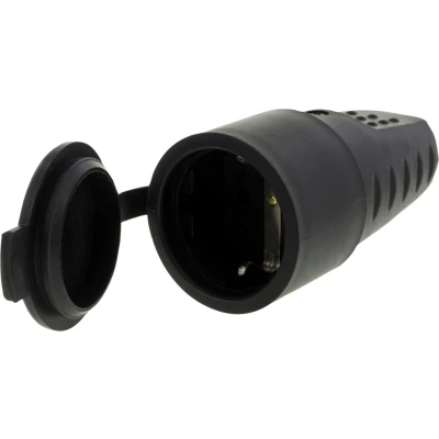 Afbeelding van Haba Rubber Coupler