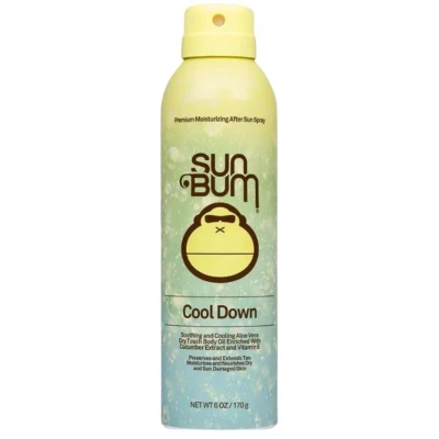 Afbeelding van Sun Bum Cool Down After Spray 177 ml