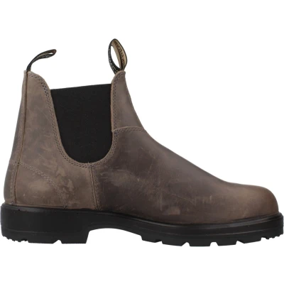Afbeelding van Blundstone 2446 Classic Clay Korte Laars Maat 45