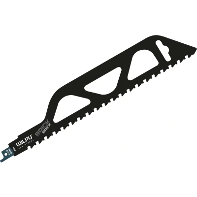 Afbeelding van Reciprozaagblad Wilpu 3048/305HM Geschikt voor gasbeton Bosch S1243HM (1 stuk)