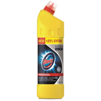 Afbeelding van Glorix Geel 24 Uur 15x750ml