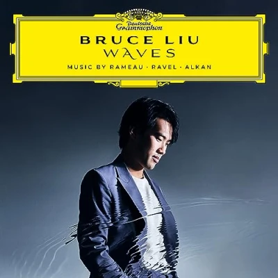 Afbeelding van Bruce Liu Waves: Music By Rameau, Ravel, Alkan (LP)