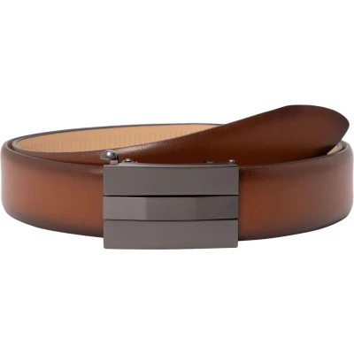Afbeelding van LLOYD Leren Riem Men&#039;s Belt W120 Cognac Bruine