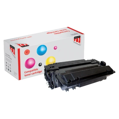 Afbeelding van Tonercartridge Quantore alternatief tbv HP CE255X 55X zwart