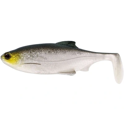 Afbeelding van Westin Ricky The Roach Shadtail 14cm 42g (1 pc) Kleur : Lively