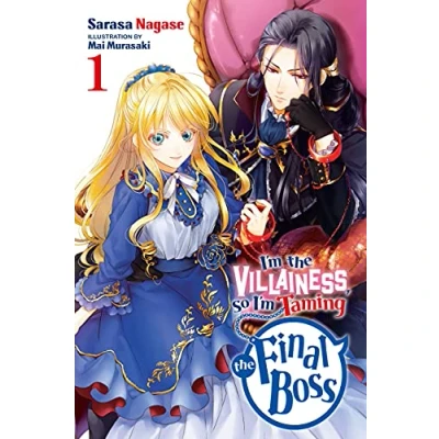 Afbeelding van VILLAINESS TAMING THE FINAL BOSS NOVEL 01