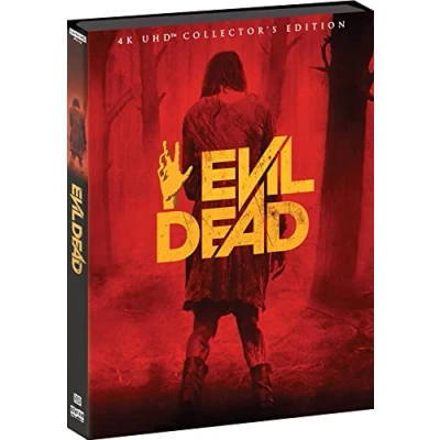 Afbeelding van Evil Dead [Blu Ray 4K]