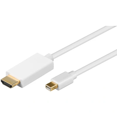 Afbeelding van Mini DisplayPort &gt; HDMI Kabel 2m