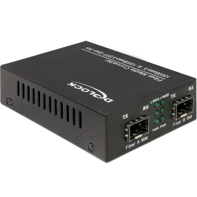 Afbeelding van SFP Glasvezel Converter Delock