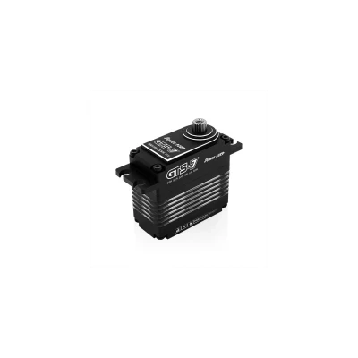 Afbeelding van Power HD GTS 7 HV MG Brushless alu case 70kg/0.10s