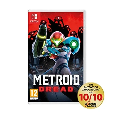 Afbeelding van Videogioco Nintendo Metroid Dread