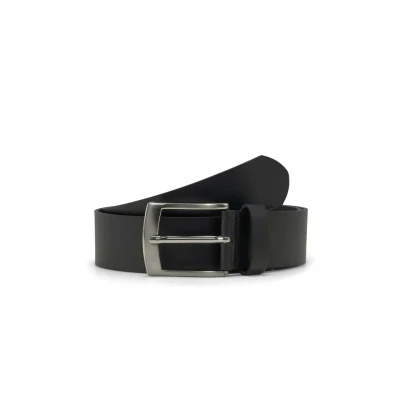 Afbeelding van TOM Tailor Ttandrew Riem, Heren, Maat: 95, Black uni