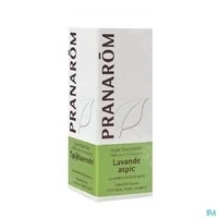 Afbeelding van Pranarôm Etherische Olie Lavendel Aspic (Lavandula Latifolia) 10 ml