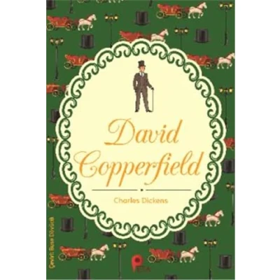 Afbeelding van David Copperfield