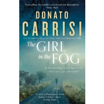 Afbeelding van the Girl in Fog: Sunday Times Crime Book of Month