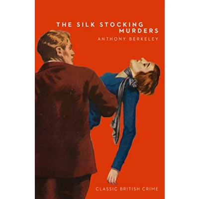 Afbeelding van The Silk Stocking Murders