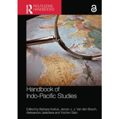 Afbeelding van Handbook of Indo Pacific Studies
