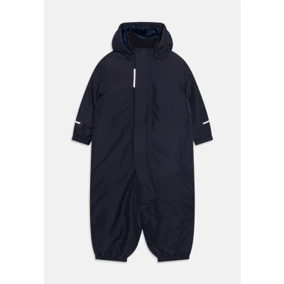 Afbeelding van Name it NMN 10 SUIT Solid 1FO NOOS Skipak voor kinderen, Maat: 80, Dark sapphire