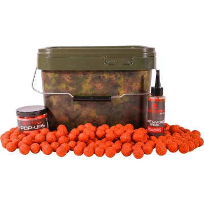 Afbeelding van Ultimate Baits Bucket Deal Fruity Karperset