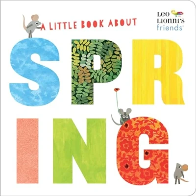 Afbeelding van A Little Book About Spring