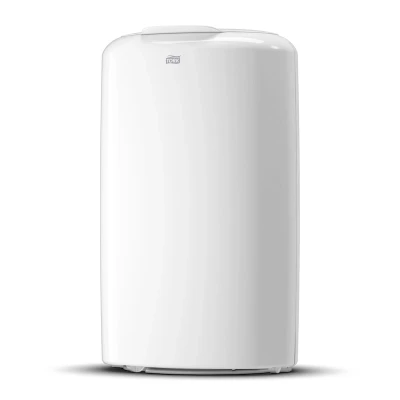 Afbeelding van Tork Afvalbak wit 50L Elevation B1 563000