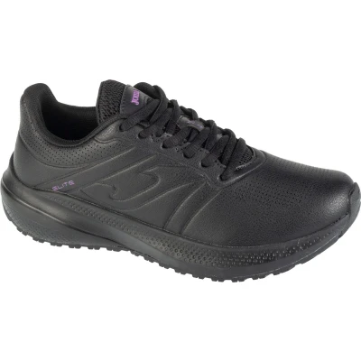 Afbeelding van Joma Elite Lady 2401 RELILW2401, Vrouwen, Zwart, Hardloopschoenen, maat: 41