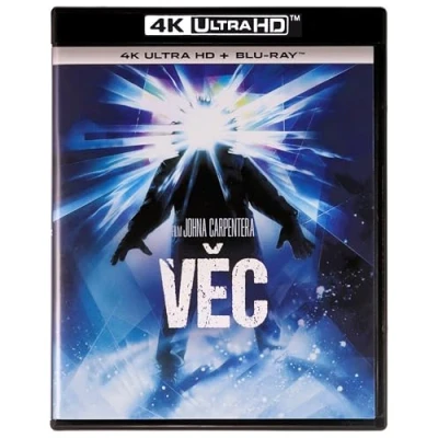Afbeelding van The Thing [Blu Ray 4K]+[Blu Ray]