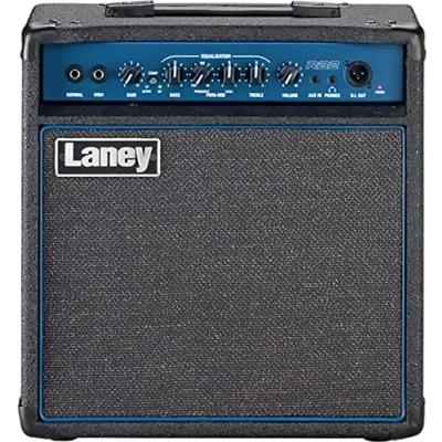 Afbeelding van Laney Richter RB2 Bass combo versterker