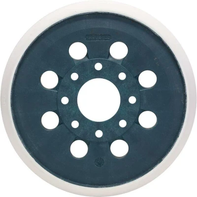Afbeelding van Bosch Accessories 2608000352 Schuurschijf hard, 125 mm, voor GEX 1 AE Professional Diameter mm Geschikt Excentrische schuurmachine