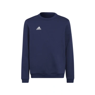 Afbeelding van adidas Performance Junior sweater donkerblauw