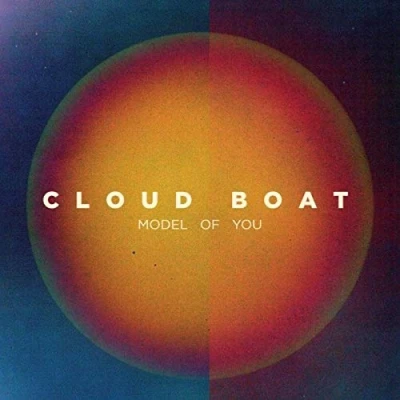 Afbeelding van Cloud Boat Model Of You